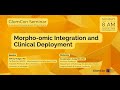 Morphoomic integration and clinical deployment