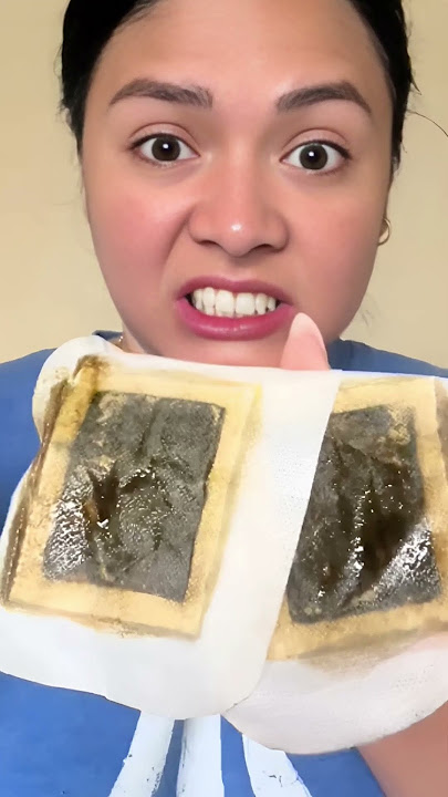 Overnight Detox! Sole Serenity Detox Foot Pads – SEE the Toxins! 😱💦