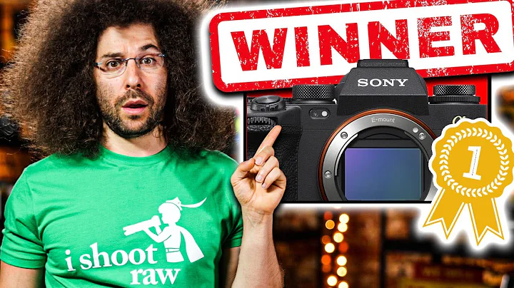 SONY WINS BEST CAMERA!!! Nikons Next REVOLUTIONARY...