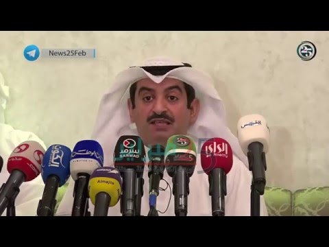 كلمة رئيس نادي التضامن السابق يوسف البيدان في ندوة ماذا بعد الإيقاف الرياضي