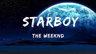 The Weeknd - Starboy (Lyrics) Ft. Daft Punk - Luke Combs, Jason Aldean, Cody Johnson, Dababy, Sza,