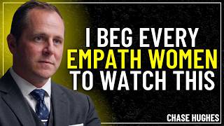 This Is What Happens When an Empath Finally Gets Tired of Giving | Chase Hughes
