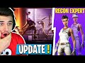 *NOUL UPDATE* este AICI ! MEGA LEAK-URI ! *RECON EXPERT* se INTOARCE ! (AGENCY UPDATE)