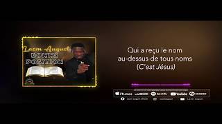 Lasm August - Bonne Position Audio - Paroles