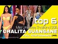 Miss Universe Thailand 2016 - CHALITA SUANSANE full performance