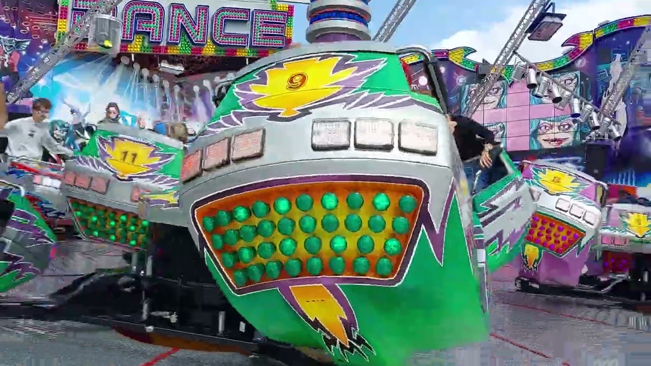 Deca Dance - Verwijk/Bufkens (Offride) Video Antwerpen Sinksenfoor 2025