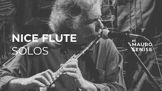 Nice Flute Solos: The best of Jazz & Bossa nova flute music