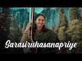 Sarasiruhasanapriye  natai  adi  bhargavi venkatram