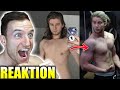 Heftige 120 Tage Fitness Transformation - Tim Jacken | Sascha Huber Reagiert