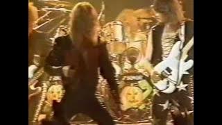 Helloween - Hell On Wheels, Minneapolis 1987 (Full Concert) PRO-SHOT