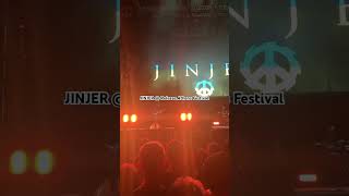 JINJER - Live @ Release Athens Festival 2023 June 17