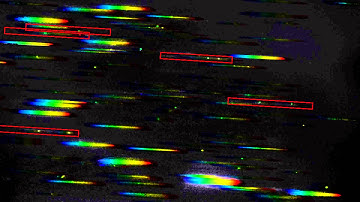 Using grism to find faint dwarf galaxies furiously forming stars