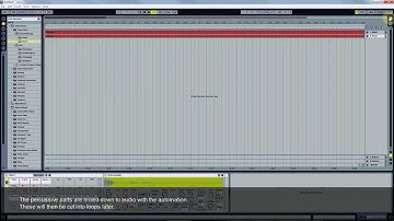 Ableton live and pure data. Generative sound 1.