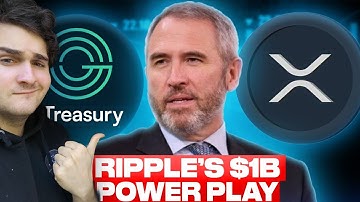 Ripple XRP $1,000,000,000 $XRP That Could Change Everything For RIPPLE XRP!