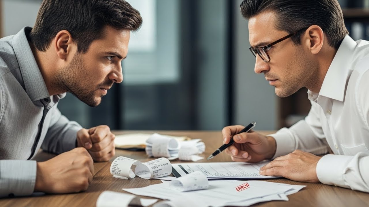 Io Ho Passato Mesi Negando Tutto… Finché I Miei Stessi Errori Mi Hanno Tradito In Tribunale