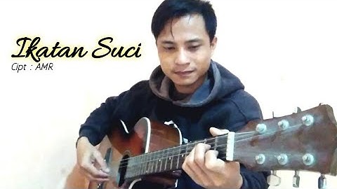 Ikatan Suci - AMR ( Official Video Music ) Rec