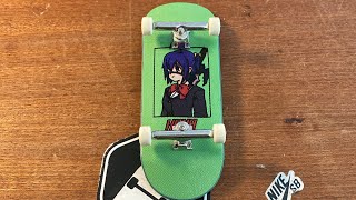 New Fingerboard Unboxing ( Hanadecks )