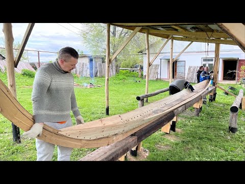 Ладья из Средневековья