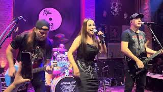 Banda Almanak - Café Piu Piu - 1 - You Could Be Mine - 4K - 09 Agosto 2025