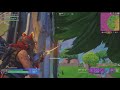 Fortnite OG ThrowBack Win With Pleyade