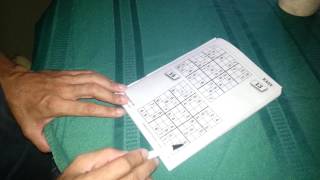 Como Resolver Sudoku