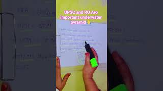 Ro Aro important underwater pyramid 🙏