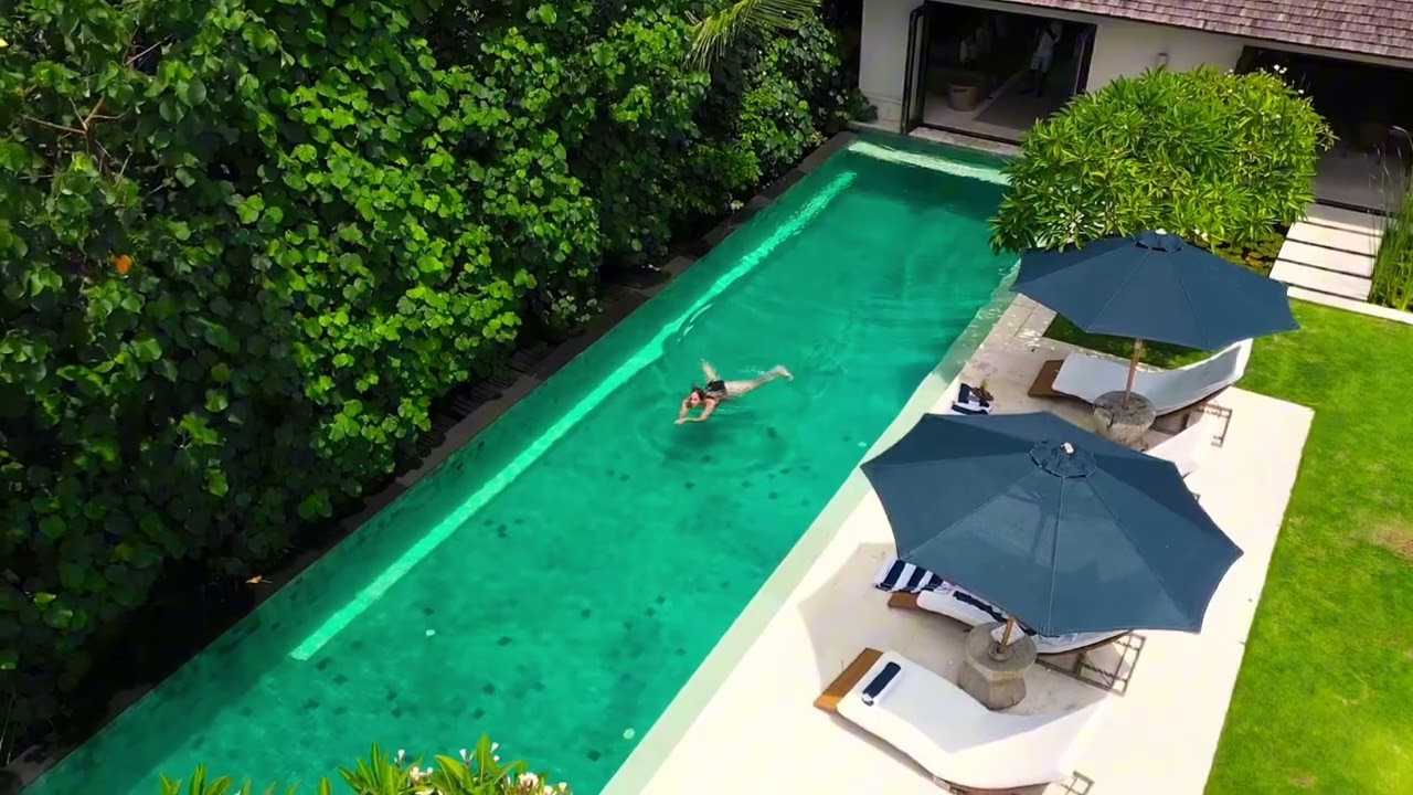Life at The Ungasan Clifftop Resort Bali