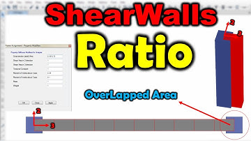 How To Reduce ShearWalls Ratio