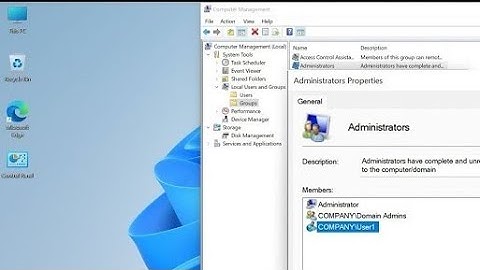 How To Remotely Add Domain User To Local Administrators Group on Specific Computer Using PowerShell