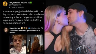 Download Lagu DALAS REVIEW ACUSADO de TRATAR a su NOVIA LIZY P como OBJETO (TROFEO) tras PRESUMIRLA en REDES MP3