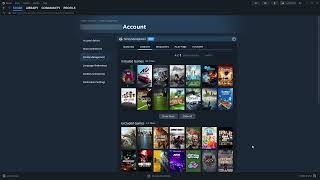 Quick Guide to STEAM FAMILY (Better Version of Family Sharing) - How to Enable & Use Steam Family screenshot 3