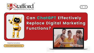 Can ChatGPT Effectively Replace Digital Marketing Functions?