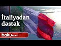 İtaliyanın Neapol Şəhər Şurasından Azərbaycana dəstək