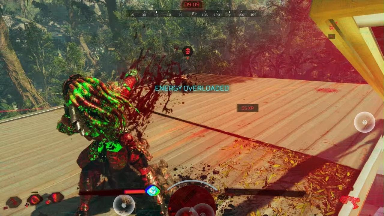 Predator Build Predator: Hunting Grounds - Most LETHAL PREDATOR Build VS DUTCHES - YouTube