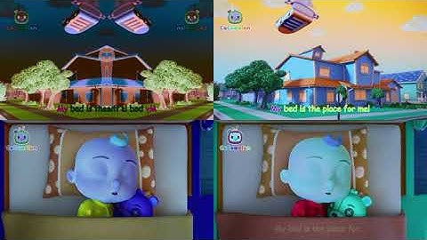 Cocomelon Time To Sleep Effects Sponsored By Preview 2 Effects Combined