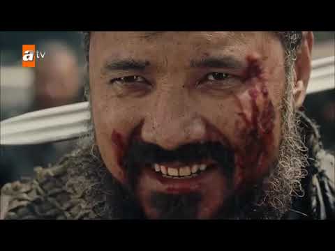 المؤسس عثمان الحلقة 129 واخيرا عثمان يقطع راس نيمام امام الجميع