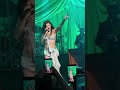 Cazzu Cantando Con Su Hermosa Voz Si Una Vez De Selena