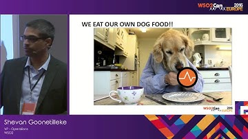 WSO2Con EU 2016 : Transform Your Enterprise IT-Integrate and Automate!