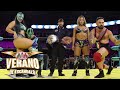 IGUANA Y LA HIEDRA Vs SANTINO MARELLA Y LOLA VICE Lucha Libre AAA IGUANA Y LA HIEDRA Vs SANTINO MARELLA Y LOLA VICE Lucha Libre AAA