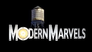 Modern Marvels - NYC Water Tanks The Simple Genius Of Nyc S Water Supply System