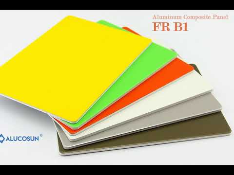 B1、A2 aluminum composite