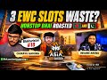 Nonstop Bhai Roasted 🇧🇩 & 🇵🇰 Squads Over 3 EWC Slots? 🤯 || FFMAI ||