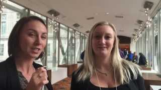 On the Scene at ASTMH 2015 with Claire Heath