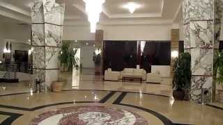 Gorgonia Beach 5* 8/2012 - Recepce