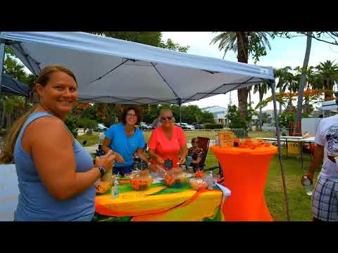 Key West LIVE - Mango Fest   HD [1080p60fps]