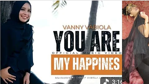 Vanny Vabiola- You Are My Happiness Reaction 