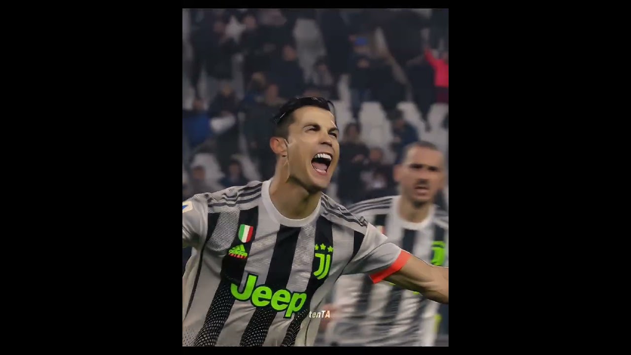 ronaldo❤️