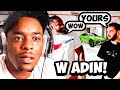 DuB Reacts To Adin Ross Buying His Best Friend A Lamborghini!