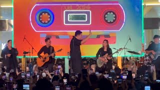 Tulus - Satu Kali LiVE 22 November 2024 Summarecon Mall Bekasi DTW Festival 2024
