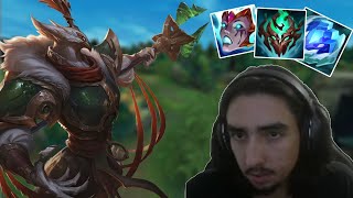 AZIR TANK É BOM DE VERDADE - ATÉ O MESTRE